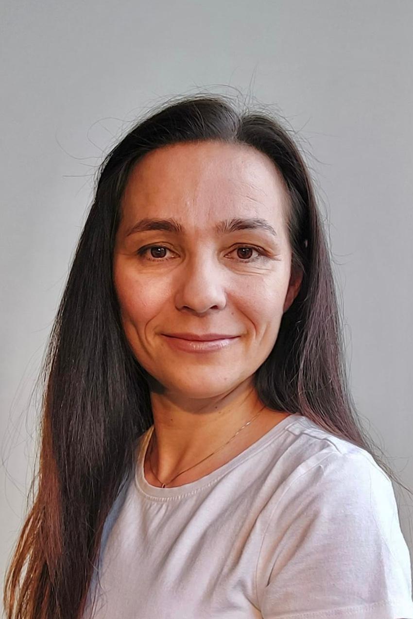 Kateřina Šimonková, DiS.